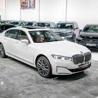 بي ام ٧٤٠i • ٢٠٢٢ • ٨٠٠٠٠ ميل