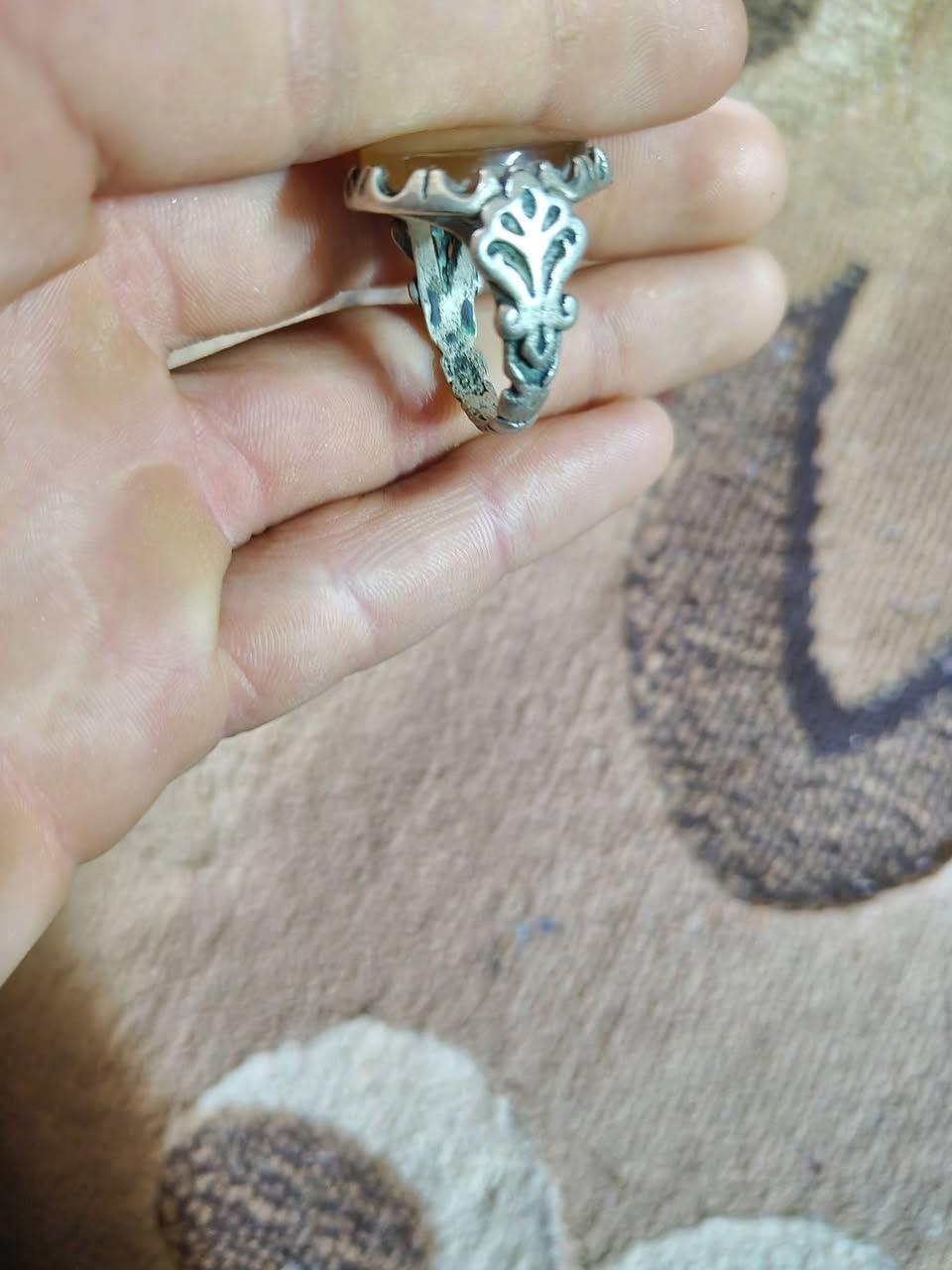 هذا الخاتم للبيع قطعت نادره


**إذا كنت صاحب هذا الإعلان وتريد حذفه لأي سبب، رجاءا أرسل رسالة إلى الدعم الفني**