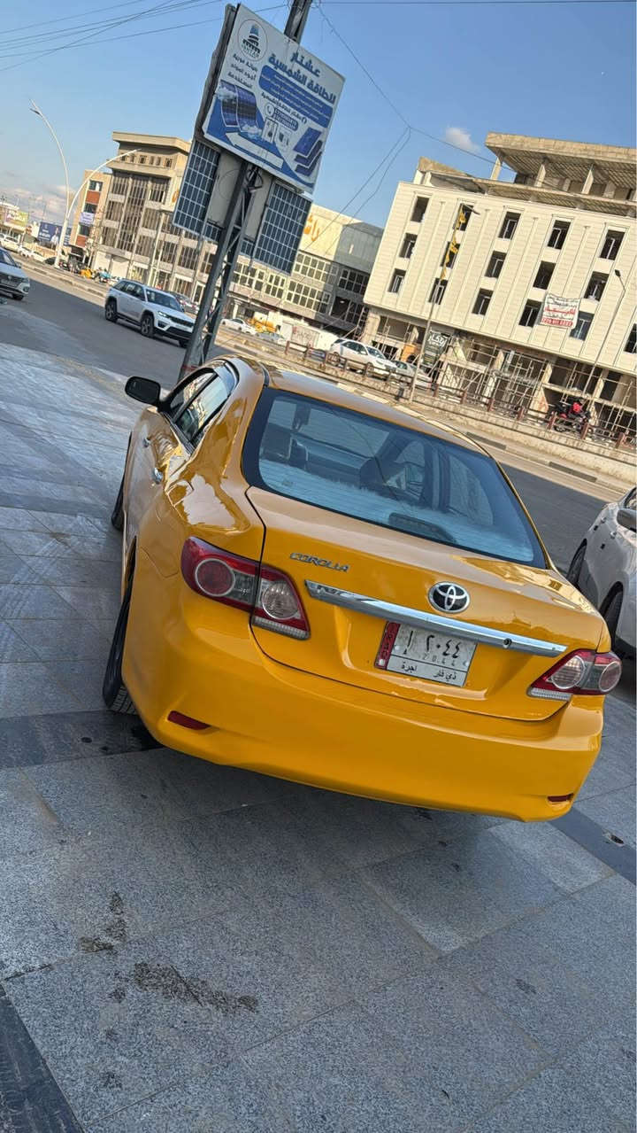 كورلا 2009 كندي محدث 13 رقم ذي قار مشروع وطني سنويه لحد 2028 (مكلوب بدون دواخل بدون شواصي بدون حوض )نقابة مصفرة كًير محرك تبريد بشرط سعره 73$ لاستفسار   *********** كركوك, العراق
