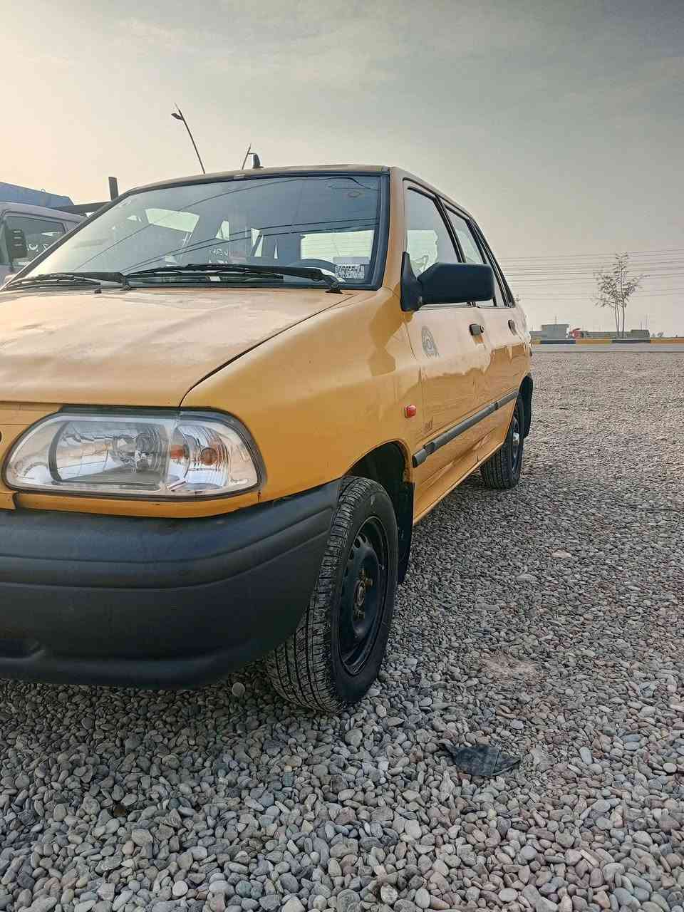 السلام عليكم سايبه موديل 11 المكينة بيه تبخير وكير جديده مصفره هيه وغرامات سنويه 27 صدر امامي وخلفي جديده كهربائي كلها شغاله شواصي بلادي لا فطر ولا الحيم تخم تايرات جديده باتري جديده شرط التحويل تبريد ثلج السعر 25 وبيه مجال مكاني بغداد او ديالى الغالبية ***********
