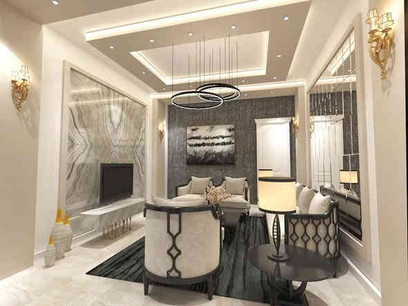 تصميم داخلي لصالة ضيوف في منطقة الكرادة 

عريق للاستشارات الهندسية 
نموذج لأحد أعمالنا المنفذة
للتواصل عبر رقم الهاتف  التالي📲📲
او زيارتنا في مقر الشركة 📍
 بغداد📍الكرادة داخل مقابل محطة وقود ابو اقلام 

📞***********

#عريق 
#تصاميم #استشارات_هندسية #واجهات #ديكورات #تصميم_داخلي #بناء_مشاريع #بناء_منازل #تنفيذ #خرائط
