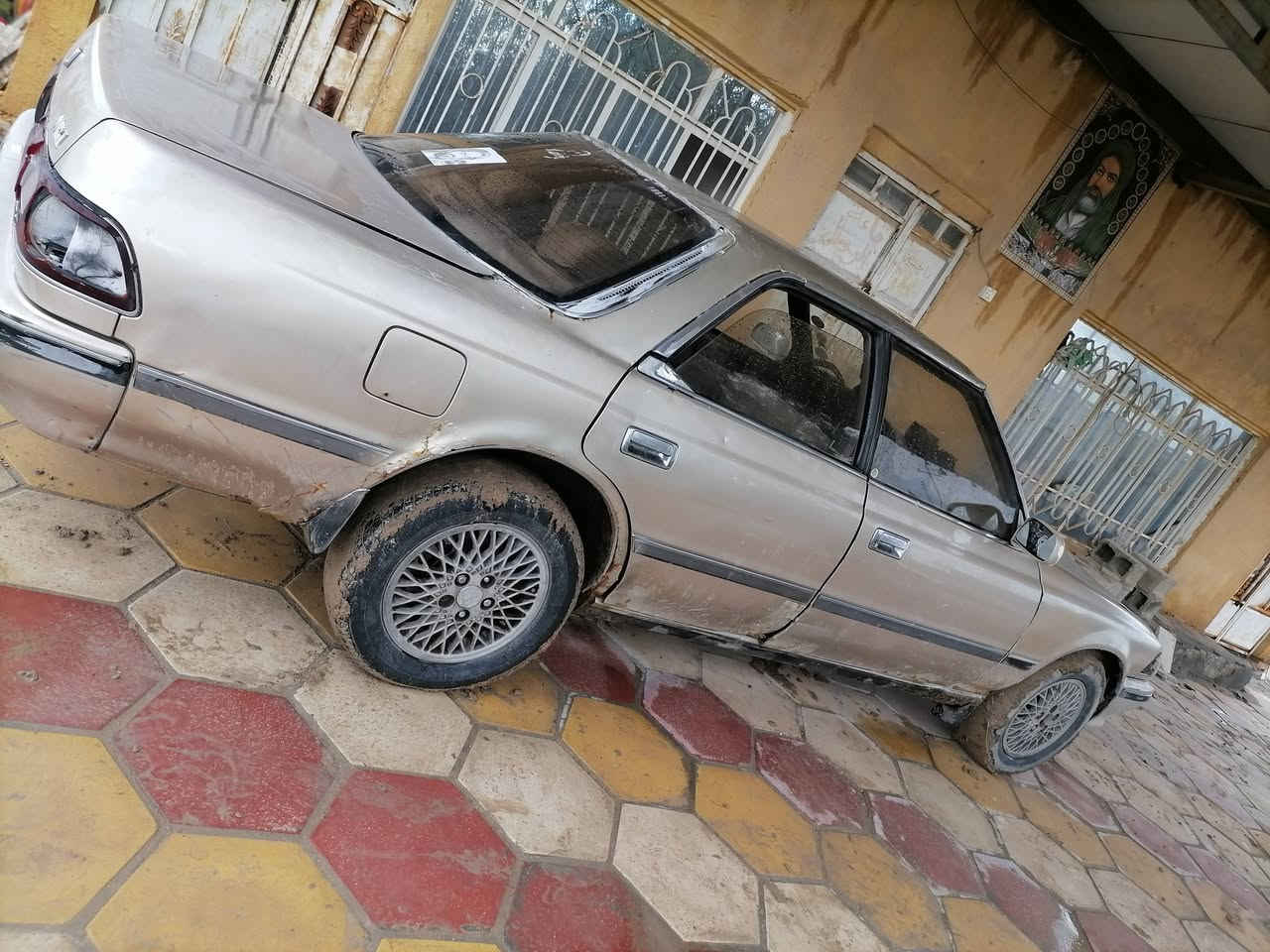 السلام عليكم مارك عضم مديل 96
مكفوله من الكص والنقل جثه

محرك ونجي بي تبخير قليل  حداده جديده كرهبائيات كله شغاله  رقم انبار ألماني سنويه كارتونيه
السعر 23 وبيه مجال حك الجيه 

اتصل ***********
