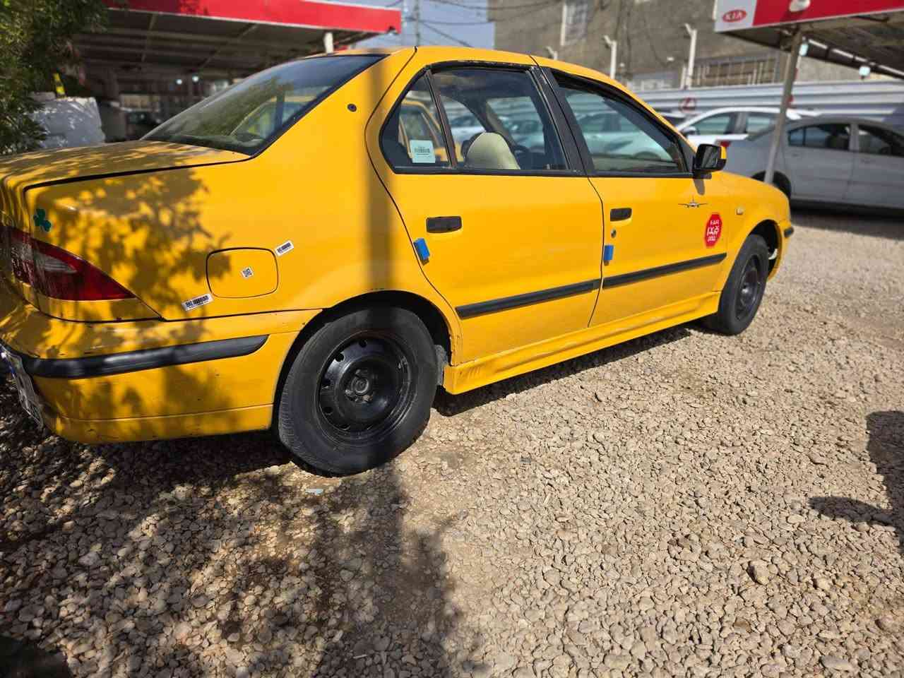 سياره سمند 2011رقم بابل مشروع وطني مصفره هيئه وغرامات تحويل مباشرمكينه وكير جدد حداديه تخم تاير جديد مكفوله من الضربه والخياس السعر28 وبيها مجال العنوان كربلاء الحسينيه هاتف ***********
