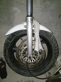 تفصيخ CB400 تفصيخ  شتريد موجود راسلني خاص او اتصل ‎07882911532 مكاني ب...