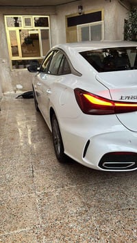 ام جي GT • ٢٠٢٥ • رقم السليمانية