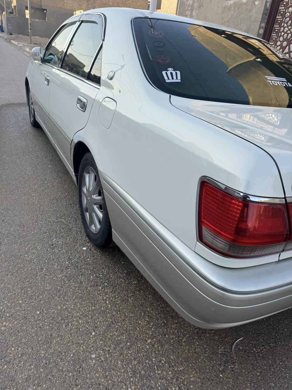 آلُـۜسـۨۚ(✋)ــِۖلُأمٌ ؏ـليۜـ(💜)ـكـۜم
ملكه للبيع او المرواوس 

2003 موديل 

تحوير نجف فوك و جوه شغل ميثم الفتلاوي 

دشبول مثنى العيساوي 

رقم كركوك  تحويل ثاني يوم

3 دكم كرستال اصل 

شاصي 175 دي فور الجبير  

ستيرن كهربائي 

كشنات كهربائيه 

تحكم ستيرن  

شاشه 

Led عالي فد شي روعه و ناصي 

برده كهربائيه    

ويل 16 نجمه

جنجر + اواكس

سياره كلش جديده وحلوه

حداديه نقص بيها  

مكفوله من الضربه  والتبديل 

والكص ونقل الجثه  

مكان السياره واذ مركز المدينه 

بيع او  المرارس 

السعر خابر ع الارقام  والشراي يدلل 

***********

‏ ‭***********
