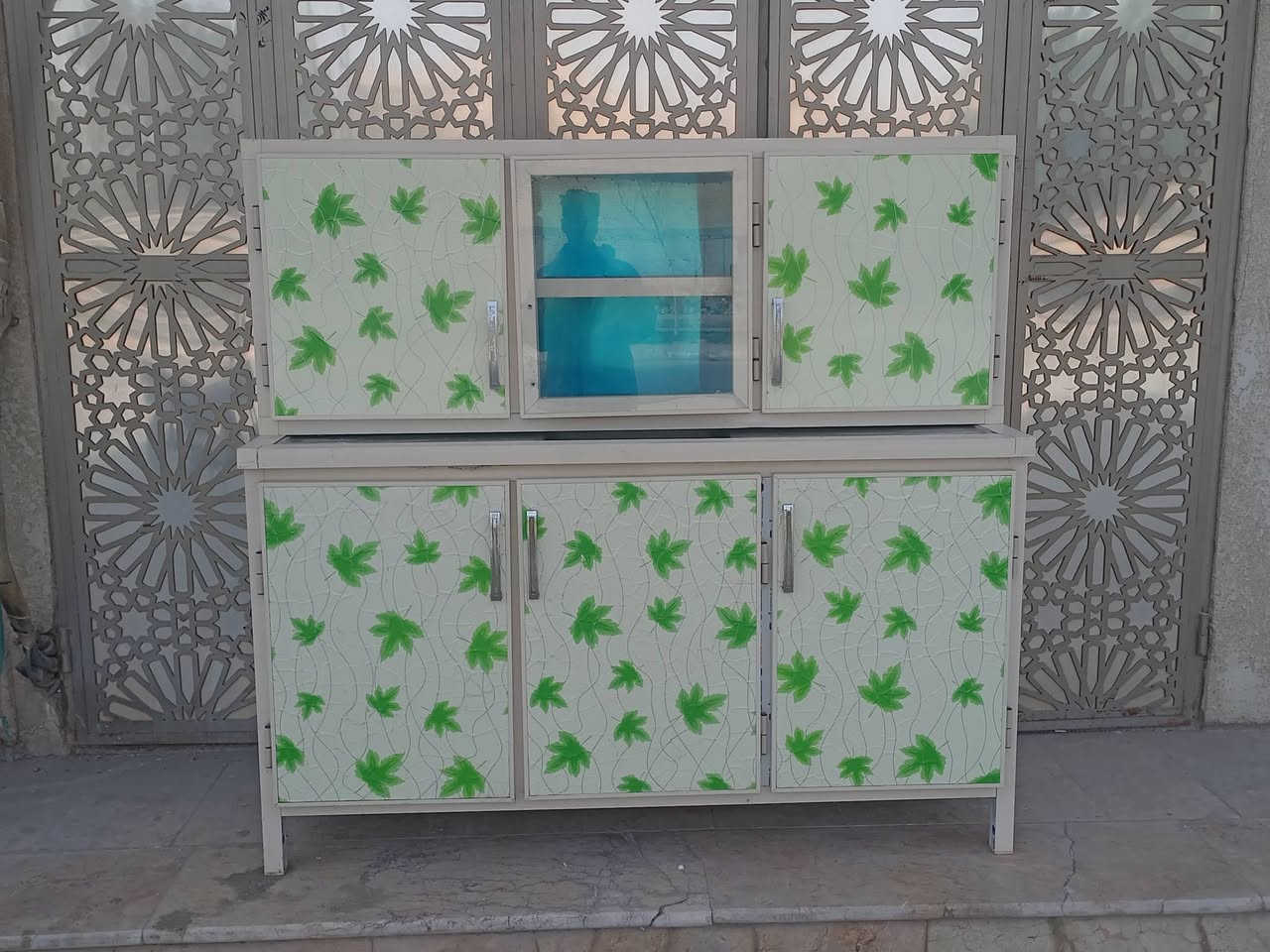 كاونتر للبيع نضيف فول النضافه مكاني حي السلام قياسه 160
للتواصل ***********
