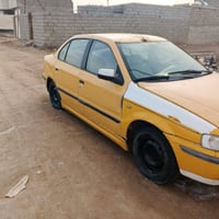 سمند • ٢٠١١ • محرك جديد