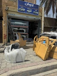 مـتوفر الان قطع غيار (كورلا )و(كورلا كروز)اصلي ( زيرو )هايبرد خليجي با...