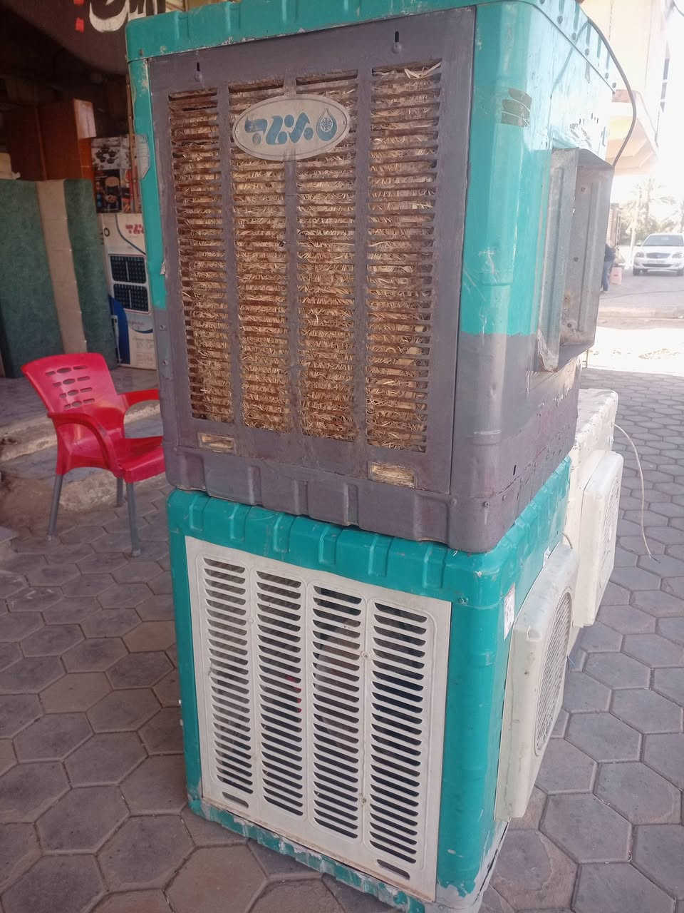 مبرده حديد سعر 100.الف قفل الاستفسار على خاص او الاتصال ***********عنوان واسط الصويره حي الشهداء
