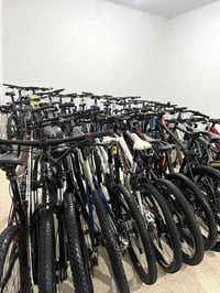 دراجات هوائية • أصلية أوروبية • العاصمة