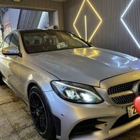 مرسيدس C300 • ٢٠١٦ • بنوراما