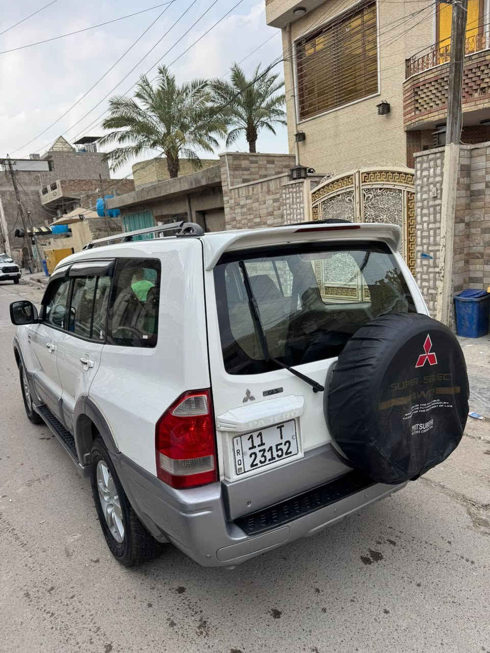 سلام عليكم باجيرو موديل 2006 مكفولة كفاله عامه بدون لاضربة ولاصبغ مكينه كير تبرد3قطع شغال صدر كهربائيات كلة جديد كل نقص مابيهة رقم دولي جديد سنويه جديد سعر88
تصال***********
