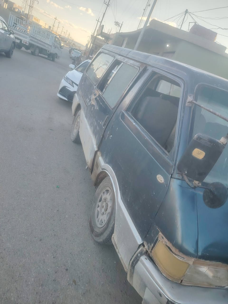 كيا بسته موديل 93 سنويه

رقم صلاح الدين دولي بسمي
سنويه بسمي
تحويل ثاني يوم
لاستفسار ***********
