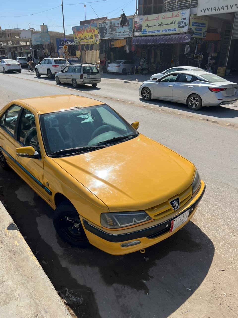 السلام عليكم بيجو بارص ٢٠١٥ مكفوله عده بارد بجاملغ الوره السايق
السياره جديده وما متعبه كير مكينه حداديه جيده مكان السياره بابل
السعر ب٤٨ وبيها مجال حك. الجيه السياره انضف وحله من الصور
بدون لا صبغ لا تبديل ولا تعمير سنوار افحص مكو شكال ***********
اتصل
