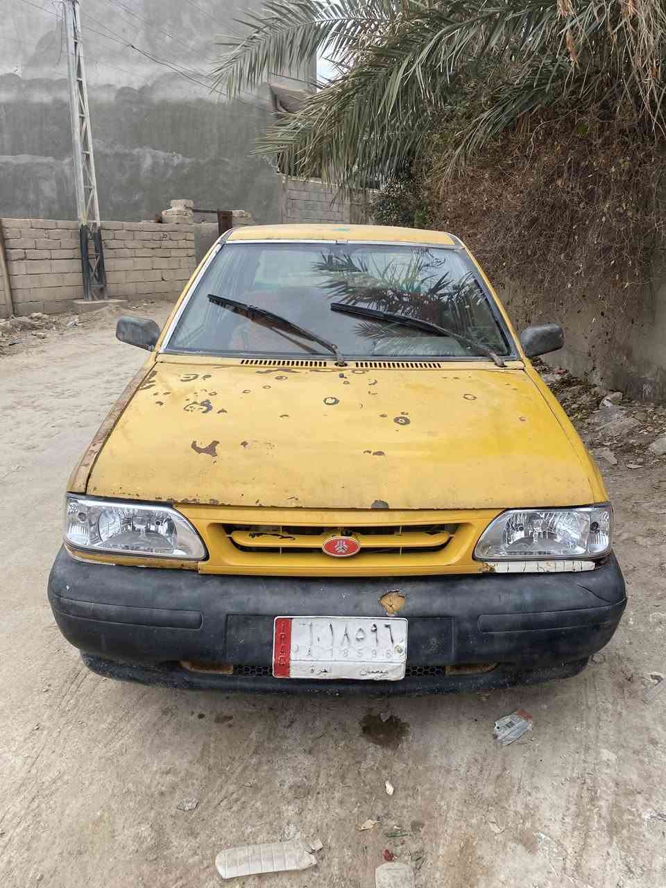 السَلام ؏ـليڪُم ، 👋🏻🌿 . سايبا للبيع 2011 سياره حلوه عوزهه ترتيبات شويه رقم وسنويه الماني راعيهه ماندله وين سعرهه 1200 الف للستفسار اتصل على الرقم ***********
