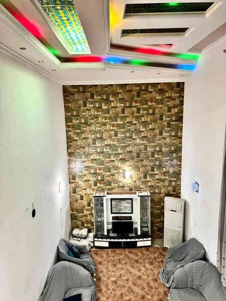 التواصل واتساب فقط بدون اتصال
◾ ***********

◾دار للايجار في النجف الأشرف 
حي السعد. قرب دائرة المرور

◾المساحة 150طابقين مؤثث بالكامل شارع 15

◾التفاصيل، الدار طابقين نظيف جدا. الطابق الاول مكون من غرفة نوم عدد 2 واستقبال وصالة حديثة. مطبخ ومع مجموعة صحيات. الطابق الثاني مكون من غرف نوم عدد 2 وصاله ومجموعة صحيات 

▪️علق تم نرسل لكم السعر وباقي التفاصيل 

مكتب ابو رضا للعقار عنوان المكتب حي القادسية مقابل مجمع عماد سكر قرب فلكة المطار 
التواصل واتساب فقط بدون اتصال
◾ ***********
