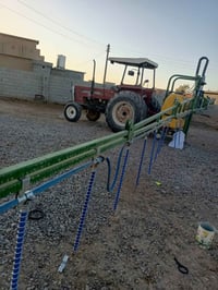 هولدر رشاش • ٦٠٠ لتر • ٧ دوانم