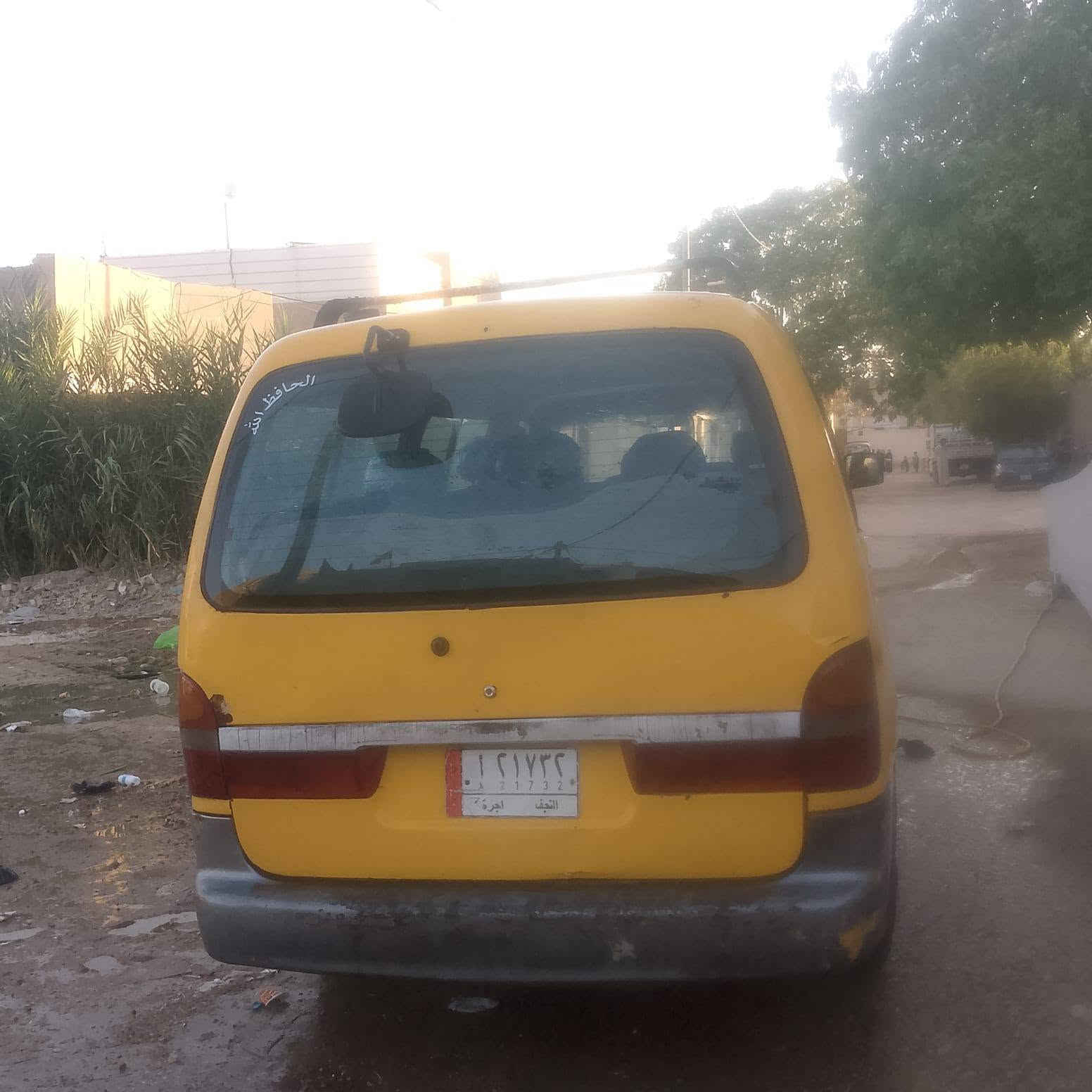 بريجو موديل 98 سياحي محرك 3000 كير اكسن  بل باكيت  رقم نجف الماني  مطلوبه هيئه ومرور ينكطع من سعره  اتاصل على رقم ***********
