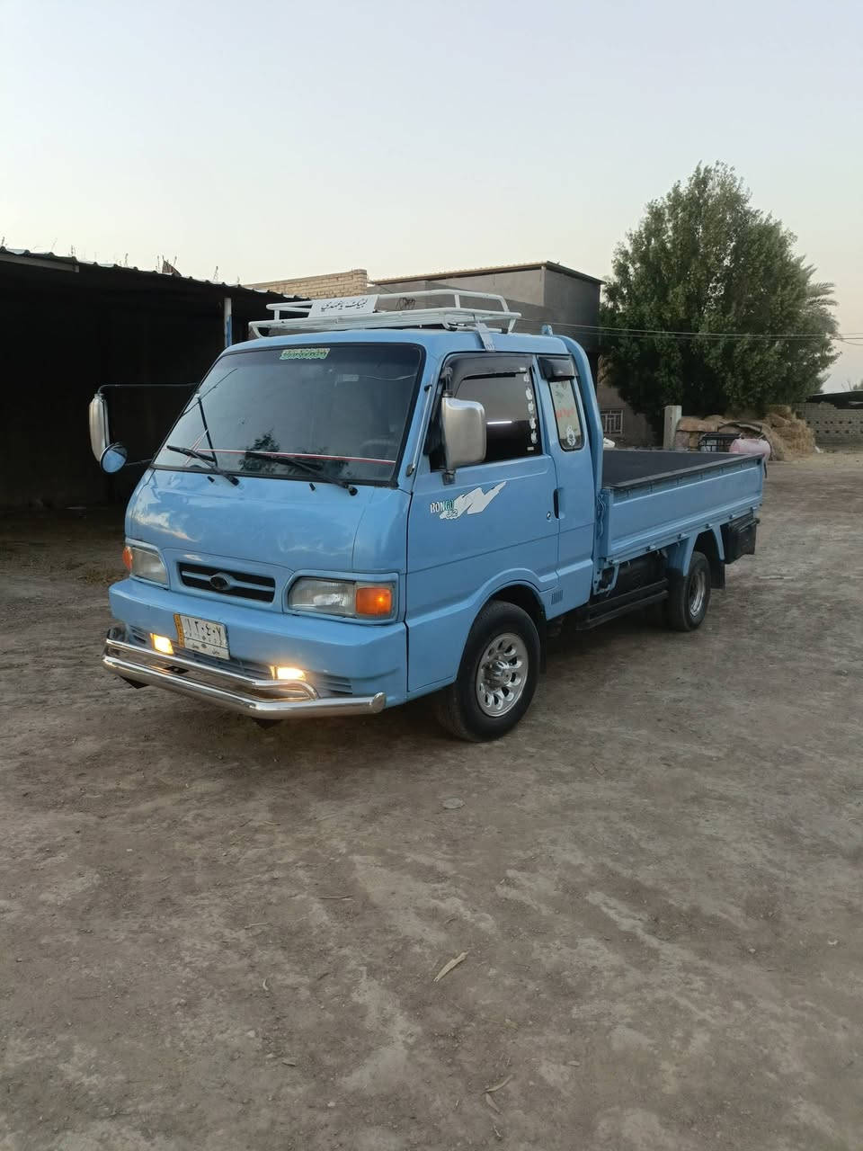 السلام عليكم كيه بنكو للبيع موديل 96 رقم بابل سنويه مشروع وطني مكفولة كفالة عامه من الصبغ والضربه مكفولة كير محرك اكسل شاصي رقم شاصي حداديه كهربائيات كلهه شغاله كفالة عامه 7 چنكال 
السعر 61 وبيه مجال 
المكان بابل 
الرقم//***********
