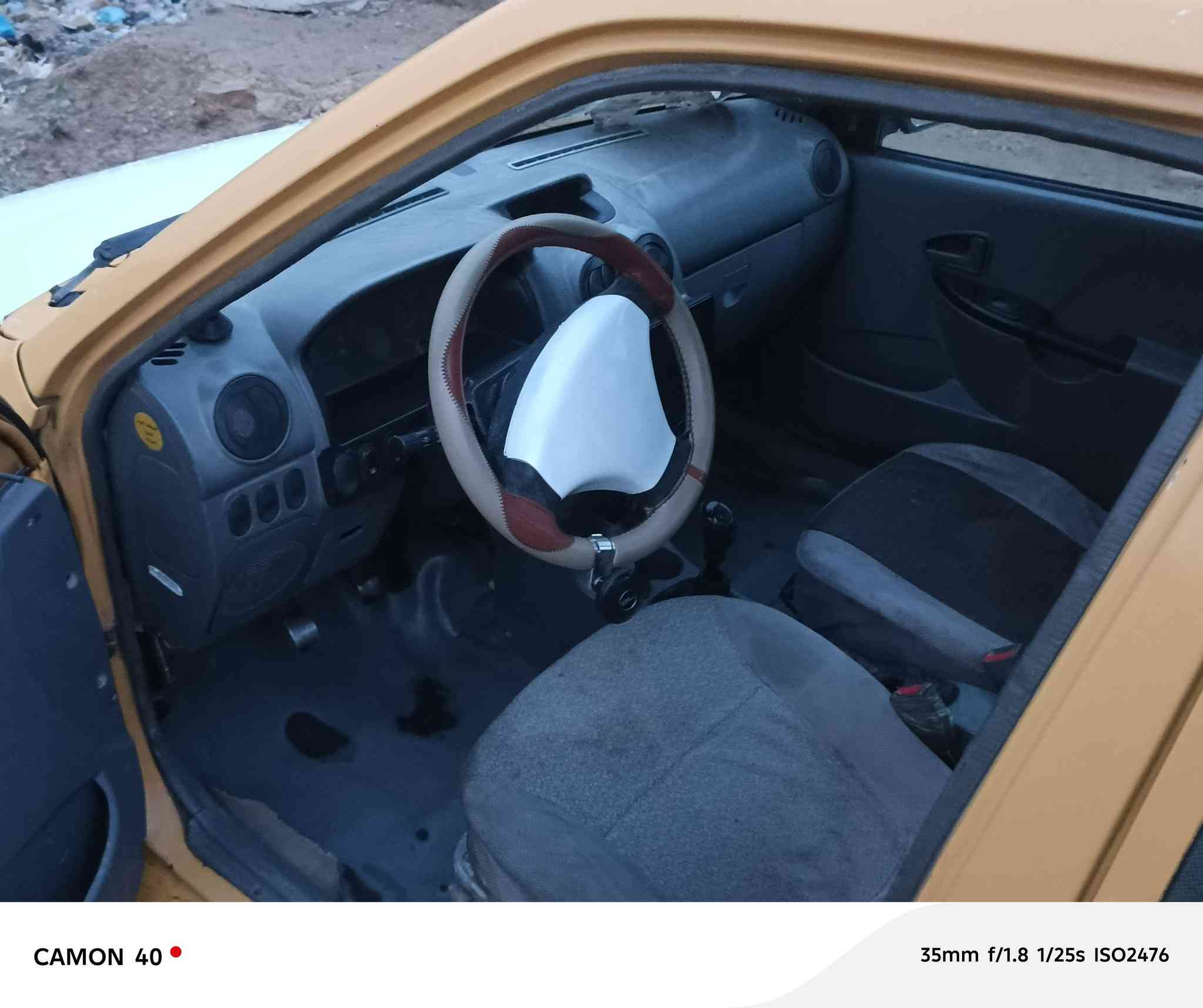 سلام عليكم
سايبه للبيع موديل 15 كير ومكينه خير من الله شواصي تعمير جديد صدر نضيف كهربايات كله شغاله تدفئه تبريد خير من الله ترهم مراوس سعر 24 وبيها مجال *********** ما متواجد عل فيس
