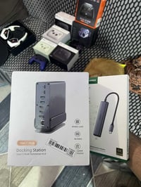 دوكينج ستيشن • UGREEN • جديد كبس