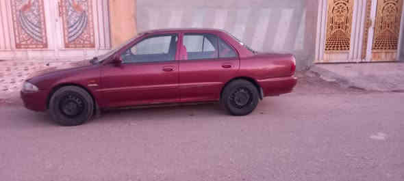 السلام عليكم 
بروتون ٢٠٠٢ حرة تحويل ثاني يوم او تريد وكالة 
بلادية بدون صبغ كلشي بيها بلادي نظيفة صدر كله مبدل قبل يومين مال شركة بروتون 
رقم بغداد كير اوتوماتيك
السعر المطلوب ٥٣ وبيها مجال
***********
