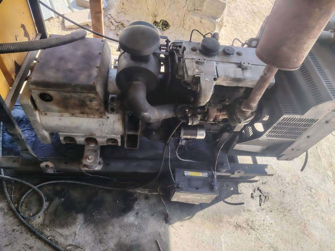 سلام عليكم مولد بيركز ربعه بستم راس توليد 100 كيفي  مانت لله لمولد خير من لله ولله نضيفه حسن من صور محرك لا تنقيص ولا تبخير يشتقل نكره سلف  لكهربا مالته خير من لله لا تضعف بل حر ولا تربط ولله شقله ونساه  سعر 30 ورقه وبي مجال قليل رقمي بي واتساب   ***********
