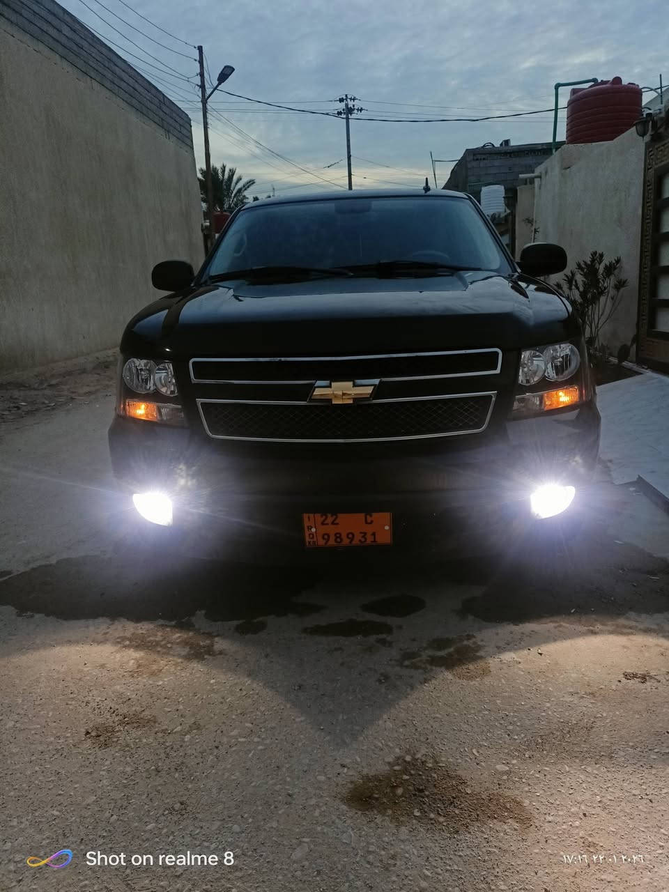 مديل10.. سياره فوول كفاله ضربه وكصه مكينه كير 5300 بل چيس شرط جديد حداديه تخبل
سعر 82 وبيه مجال قليل 

تخم تاير سياره جديده معنه الكلمه LTZ فول مواصفات
كشنات منفصل  كهربائي كشنات قلاب 

تبريد تلث قطع.  جنطه كهرباء. بعد معروفه مواصفات  لايتات زنون شرط نهار 
بعد بيه اهواي مواصفات

مكاني بصره  قضاء ابي الخصيب
***********
