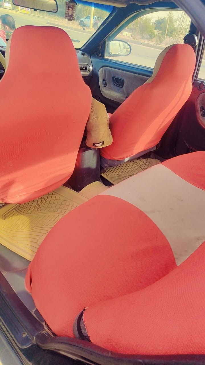 السلام عليكم سياره سوناته تو
رقم بغداد بسمي سياره خير من الله كير او محرك خير من الله صدر جديد كهرباتهه كلهه شغالا السعر 35ورقه او بيهه مجال
***********
