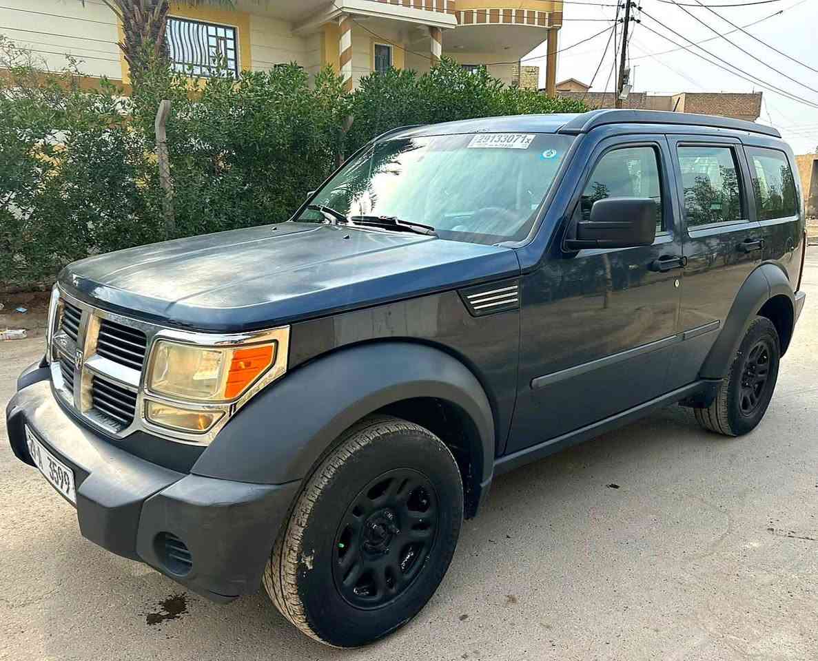 السلام عليكم سياره البيع موديل 2008وارد امريكي مواصفات نص فول محرك كير صدر تبريد تخم تاير مكفولة سياره جاهزه حلوه كلش العنوان بغداد الامين شارع نواب سعر 78$سياره مكفوله من حادث وصبغ وال تتبديل النتصال ***********
