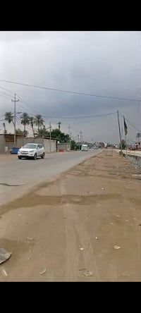 سيراميك وأبواب • العطيشي كربلاء • واجهة ٣٥م