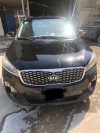 للبيع  سورنتو ٢٠٢٠  وارد امريكي رقمه بغداد انكليزي  السياره باسمي تحوي...