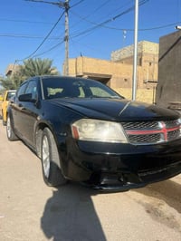 دوج افنجر • ٢٠١٣ • ٣٦٠٠ سي سي