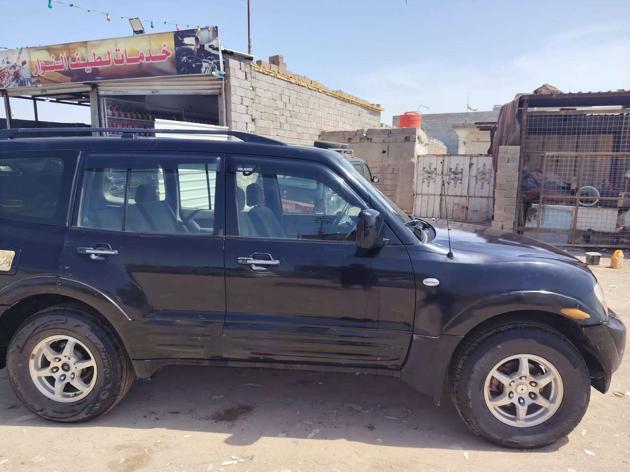 السلام عليكم سياره باجيرو 2001 محرك 3,000 سنويه ل 29 سياره باسمي تحويل ثاني يوم عنوان البصره الزبير تجي تشوف سياره شوف العين السعر ٦٥ وبيه مجال قليل
***********
