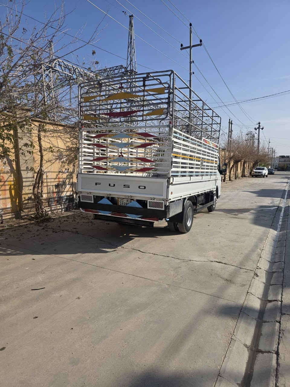 کانترمۆدیل 2025محەسن تایرات محەوڕ بۆدی بیلادی کولەشرت سعر300وڕەقە ڕەقم تلفۆن ***********، 0750894505واتساب بیە مەجال
