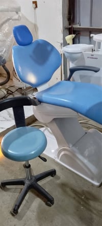 #للبيـــــــــع_كرســــــــــي أسنان مؤهل نوع QCD standard بسعر  مناسب...