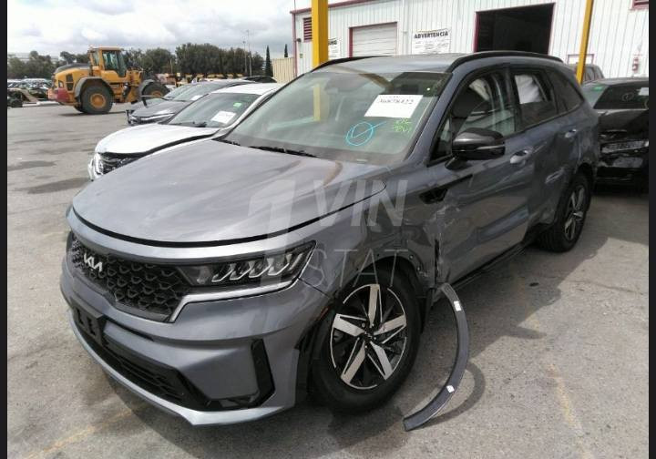 السلام عليكم ورحمة الله 
للبيع او مراوس بسيارة عاليه اقل سعرا 
سورنتوا موديل 2022 وارد امريكي رقم بغداد انكليزي ماشية 63 الف قابل للزياده 
محرك 2500نظامين جي دي اي و ام بي اي سبعة راكب  تشغيل عن بعد ورادارات وحساسات وكامرا ومانع تصادم وتثبيت مسار وشاشه لمس وشاشة تبريد لمس ورقم سرعه دجيتيل وتثبيت مسار وشاشه تبين حال الإطارات في حال البنجر واطفاء ذاتي وقطعتين تبريد ثمانيه كير مودات قياده 
السعر المطلوب 235 و بيها مجال  للتواصل *********** متوفر  واتس اب و فيس
