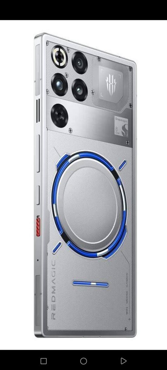 للبيع REDMAGIC 11 Pro – سلفر
📱 المواصفات:
اللون: سلفر
الرام: 16GB
الذاكرة: 512GB
المعالج: Snapdragon 8 Elite Gen 5
الشاشة: AMOLED 6.85 بوصة بدقة 1.5K وتردد 144Hz
البطارية: 7500mAh مع شحن سريع 80W
✅ الجهاز داخل الضمان
✅ بدون أي شخط أو خدش
✅ ملحقاته كاملة مع الكرتون
✅ استخدام نظيف جدًا
💰 السعر: 1,100,000 دينار عراقي
📞 للتواصل:
***********
