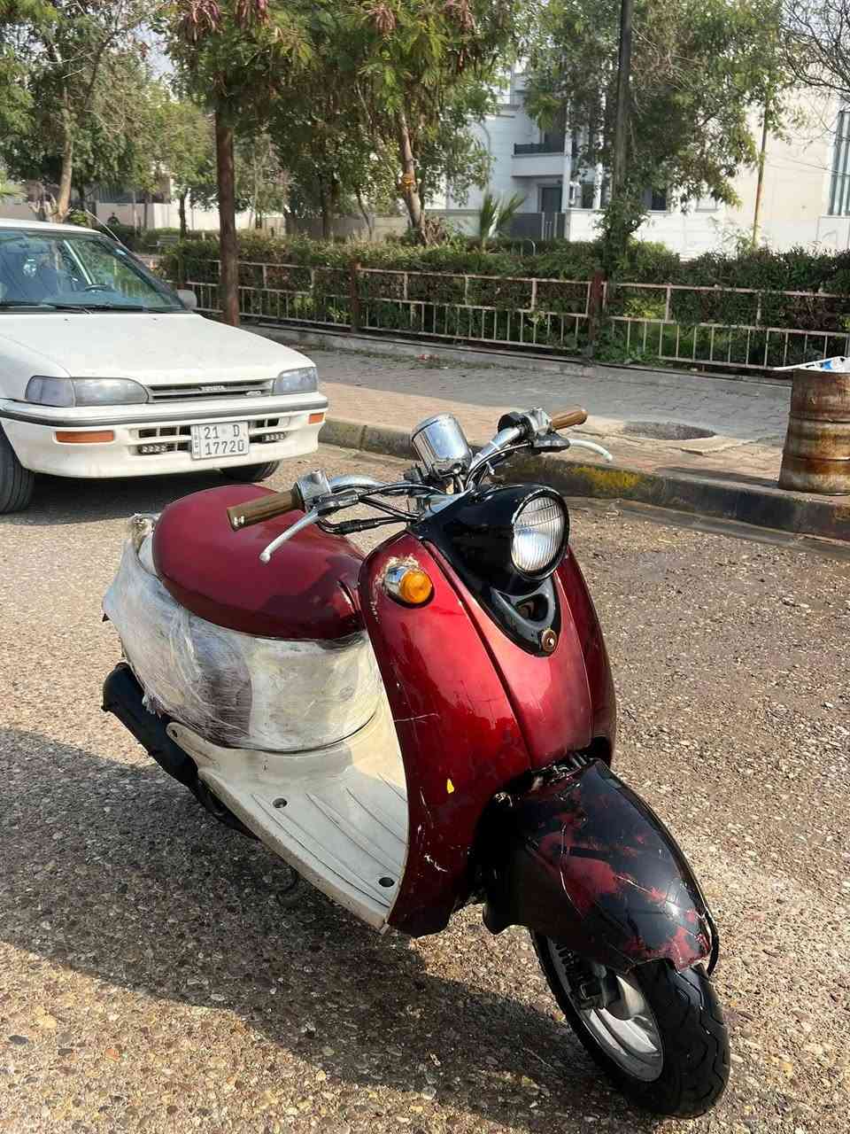 سلام عليكم للبيع ماطور عبد الحليم محرك مجفت جديد السعر 150وبي مجال الطبيين الاتصال ***********
