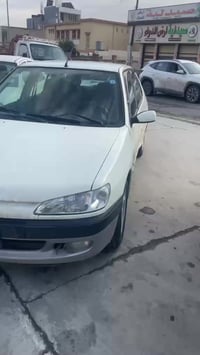 بيجو 306 • موديل ٢٠٠٣ • رقم بغداد