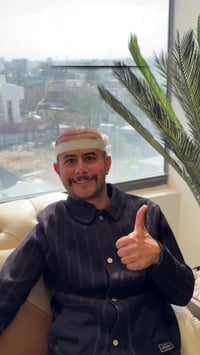 💥زراعة الشعر vip  غيّر مظهرك… وخلي الثقة ترجع من جديد ✨ مجمع الكردي ال...