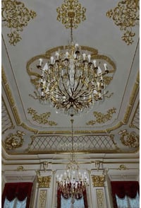 ديكورات جبصين بورد • معجون فوگه • اربيل