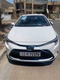 كورلا هايبرد • ٢٠٢٤ • ١٨ الف كيلو