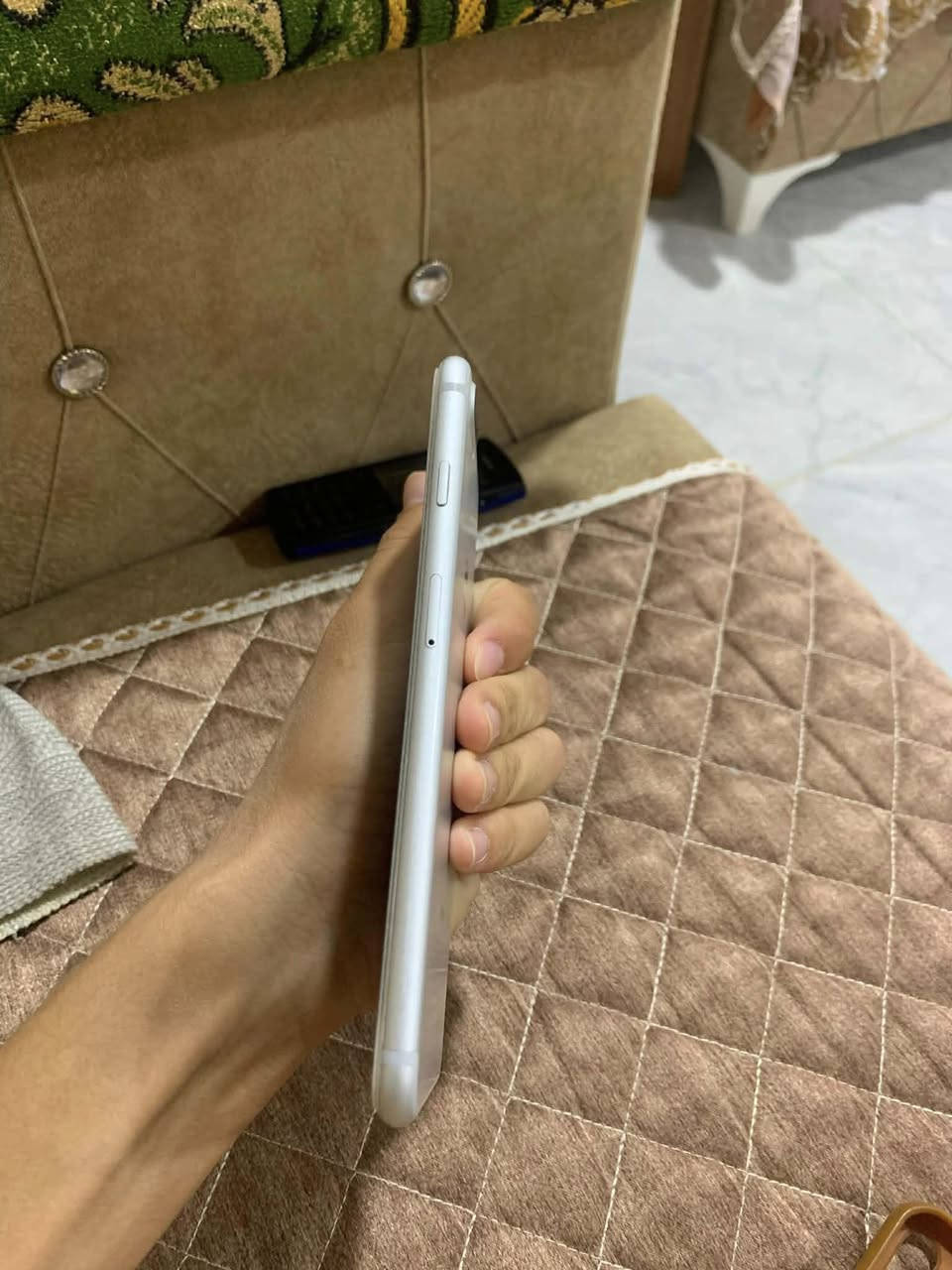 ايفون 7بلس ذاكره 128 كله شغال حتى البصمه فقط بطاريه مبدل الباقي كله بلاد حط سعرك اذا عجبني اراسلك


**إذا كنت صاحب هذا الإعلان وتريد حذفه لأي سبب، رجاءا أرسل رسالة إلى الدعم الفني**