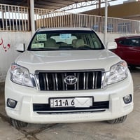 برادو TXL • ٢٠١٠ • ٧ راكب