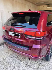 جيب ٢٠١٩ وارد امريكي حادثها كلش بسيط فقط  شويه من بنيد راديتر شواصي بد...