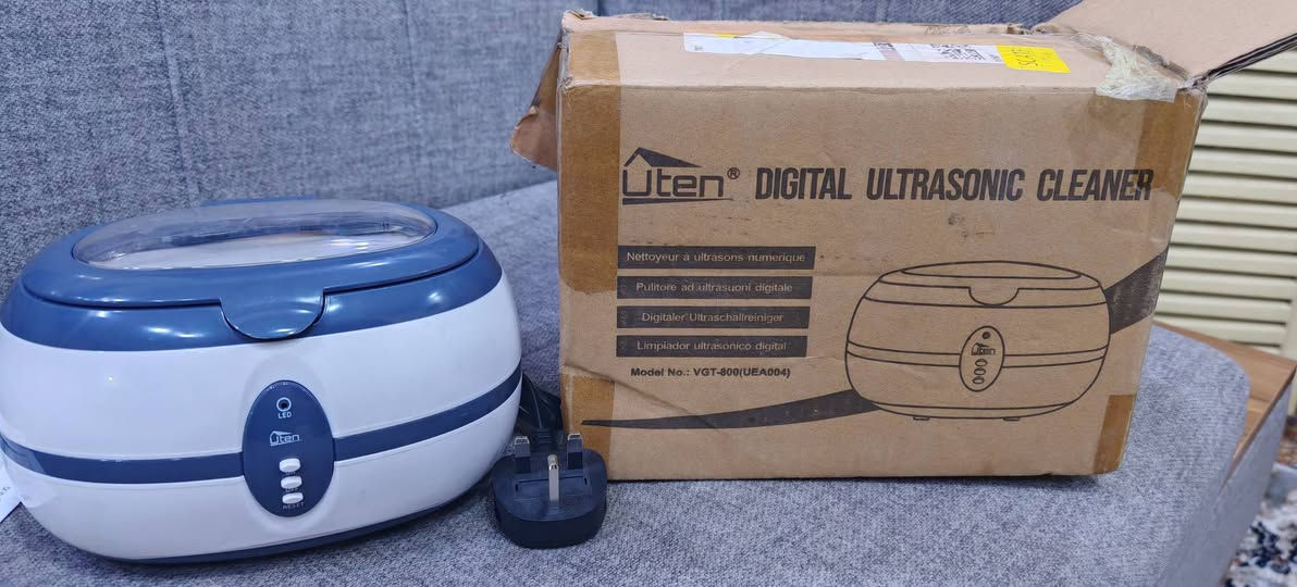 السلام عليكم جهاز تنظيف الترا سونك جديد لوك سعره ٢٥ الف متوفر توصيل بغداد ومحافظات


**إذا كنت صاحب هذا الإعلان وتريد حذفه لأي سبب، رجاءا أرسل رسالة إلى الدعم الفني**