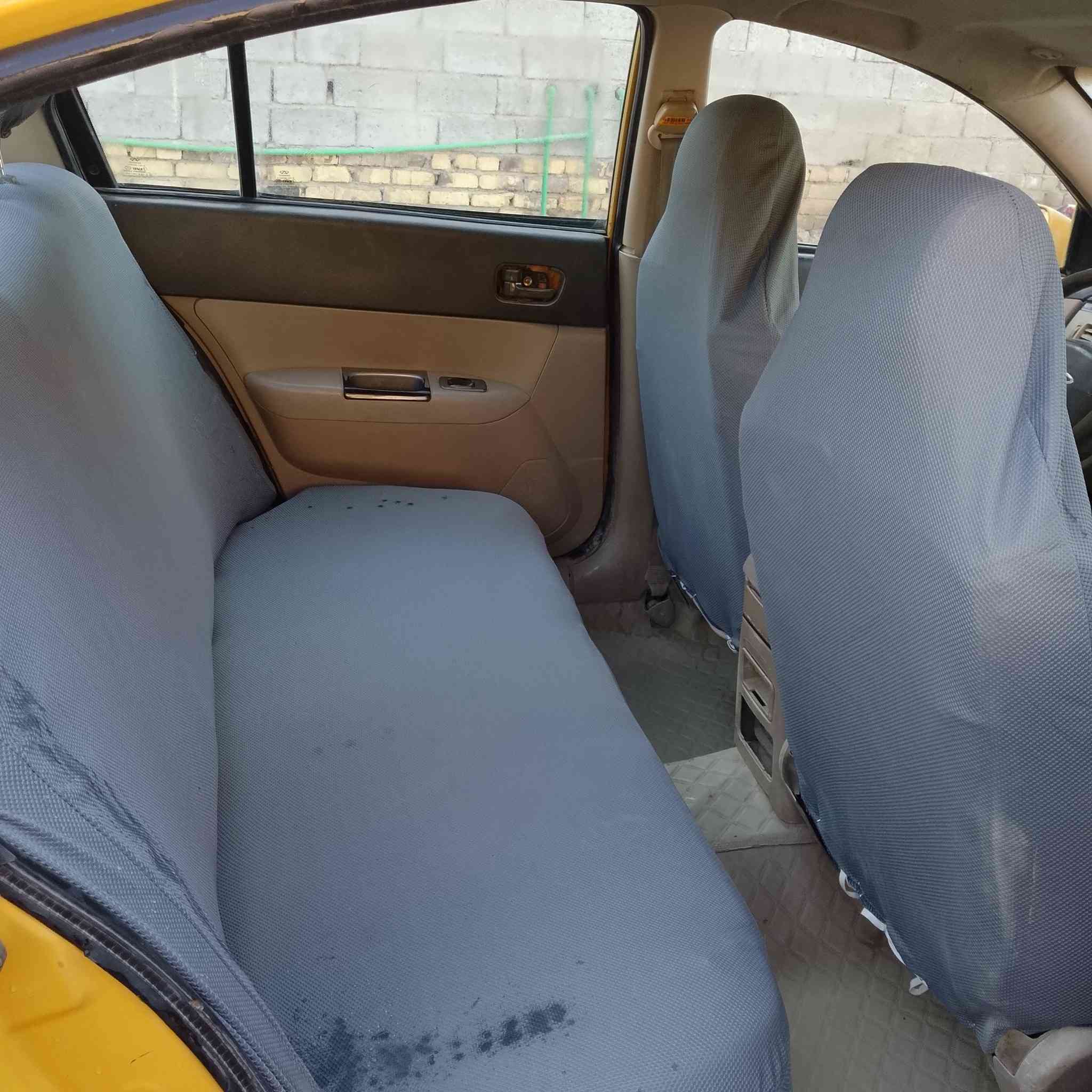 سلام عليكم ورحمة الله وبركاته
للبيع او مراوس حسب لقناعه موديل 2012 سياره كفاله عامه راعيها موجود  رقم السياره قادسيه مميز 7178 أ
سنويه صاقطه سياره مابيه خط  تخم تاير سياره جاهزه من كلشي بس بيه خياسات قليله سياره شوفت عينك 
كهربائيّات كله شغاله حداديه 100/85 مكينه كير خير من الله 
بس لخامس يفلت فقط سعر  (27)وبيه مجال قليل  مكان سياره ديوانيه قضاء سنيه  للستسفار رقم ***********7  
*بس شراي يتصل
