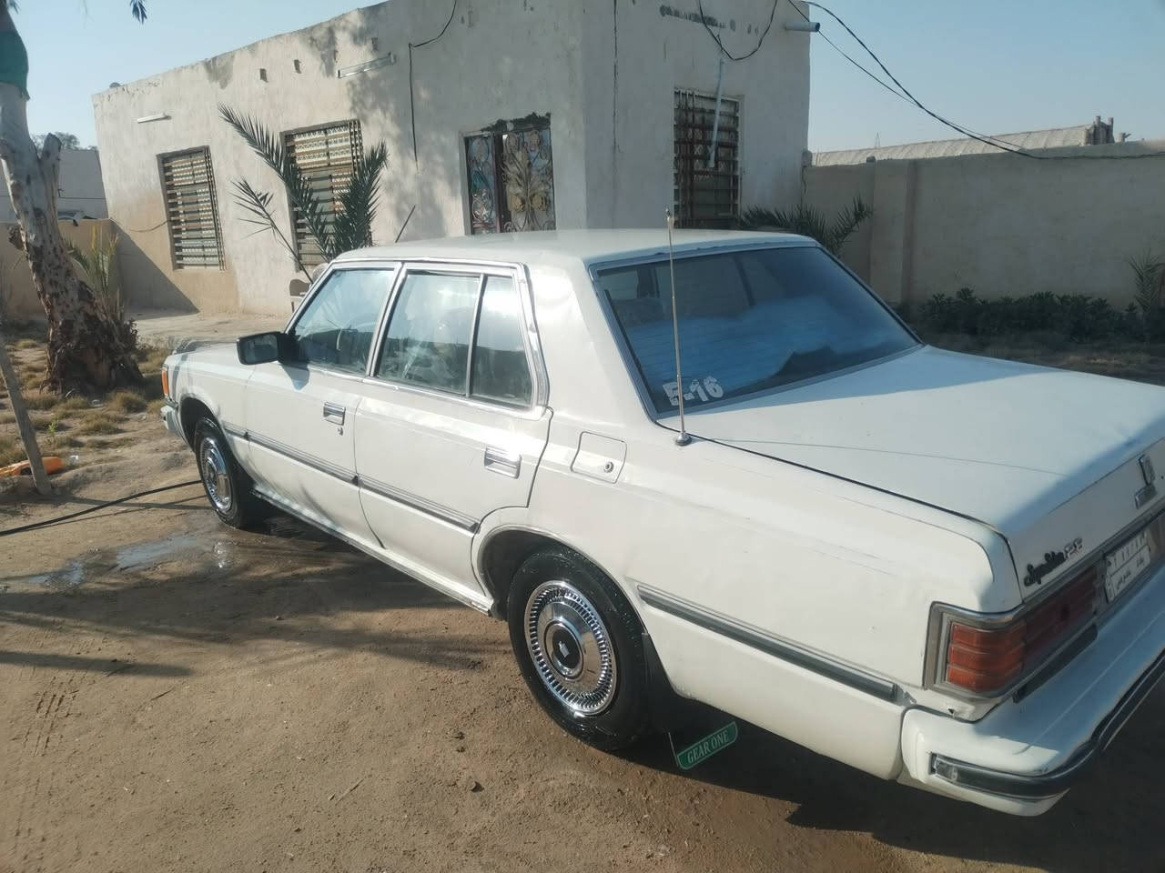 يالله
البيع سوبر كراون موديل 1982  رقم بغداد ألماني تريد تحويل او وكاله السياره جاهزه كهربائيات مكينه وكير وحداديه وتبريد خير من الله السياره بلاديه كفاله من الضربه والصبغ  السعر 33 وبيه مجال الشراي
العنوان طريق كربلاء نجف عامود 250
رقم الهاتف /***********
*********** اي استفسار اتصل على الرقم وبيك خير وتدلل
